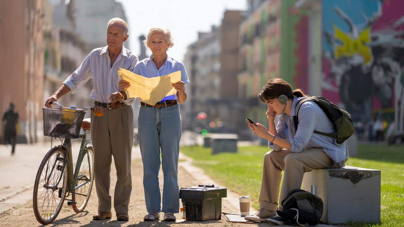 Psychologowie: roczniki 50. mają coś, czego młodszym coraz częściej brakuje