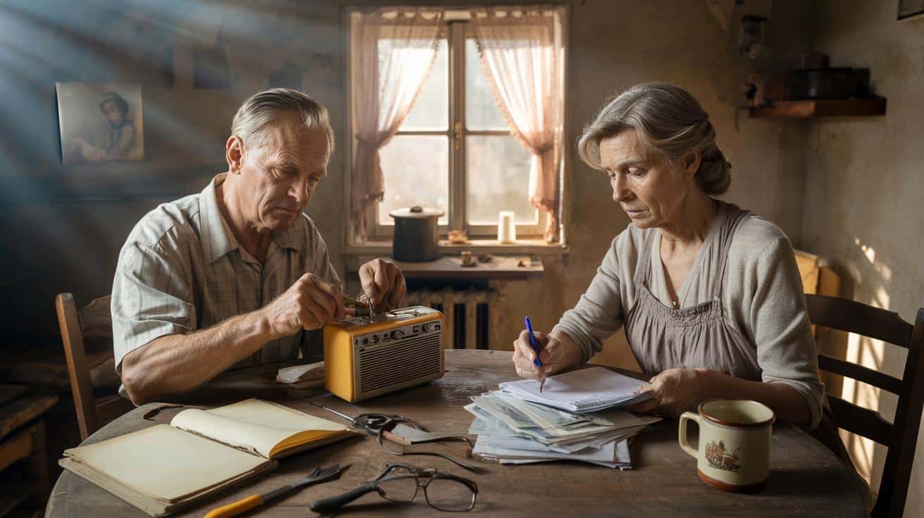 Psychologowie: roczniki z lat 50. wychowano w przekonaniu, że życie nic im nie zawdzięcza
