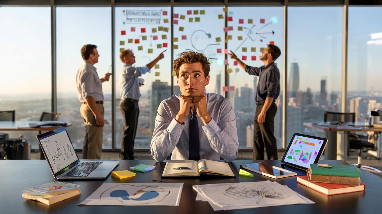 Psychologowie wskazują jedną cechę, która naprawdę winduje karierę