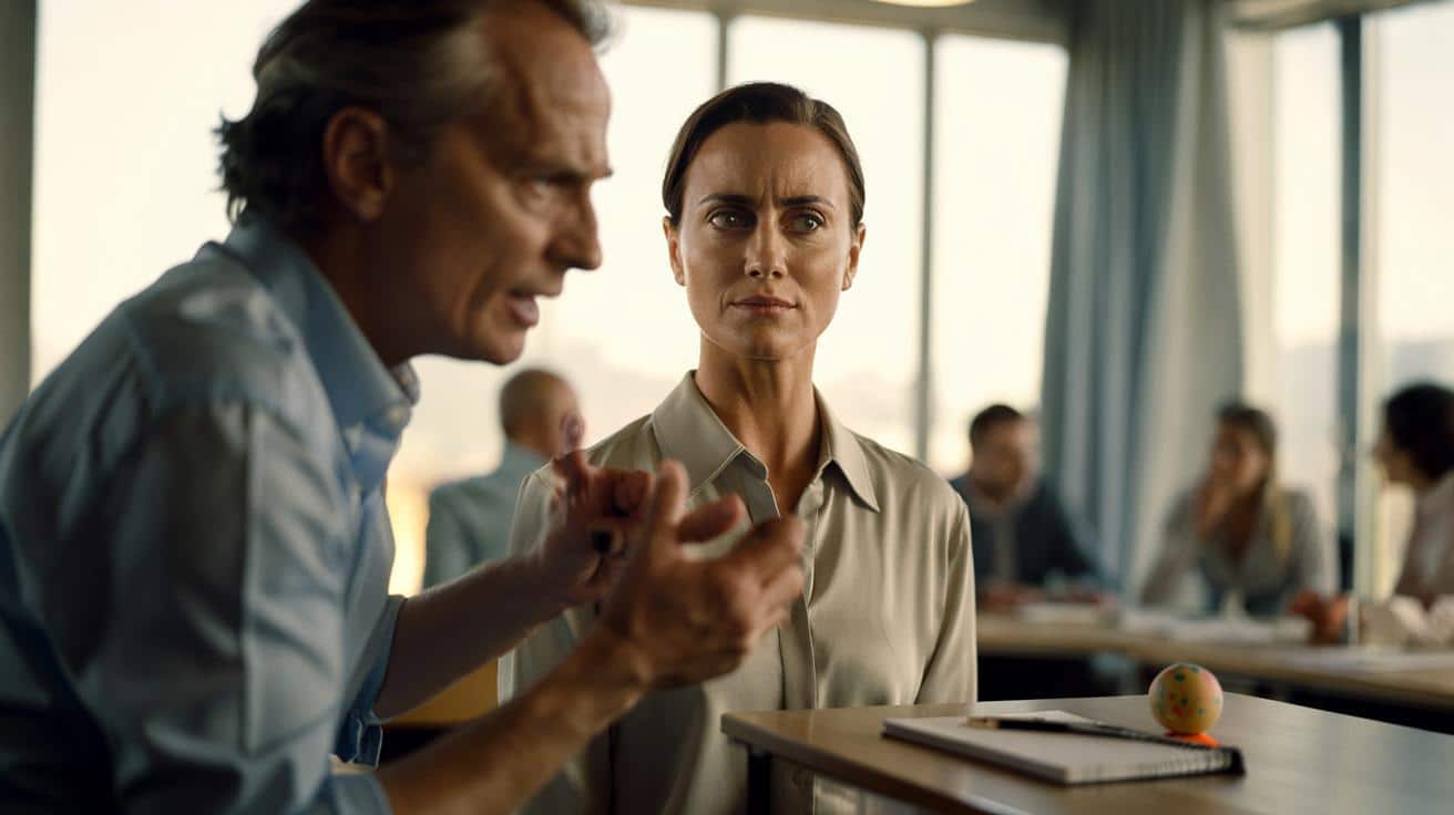 Psychologowie zdradzają, jak reagować na brak szacunku i nie tracić twarzy