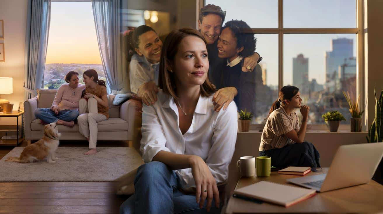 Psycholożka: człowiek potrzebuje tylko 3 rzeczy, żeby czuć się szczęśliwym