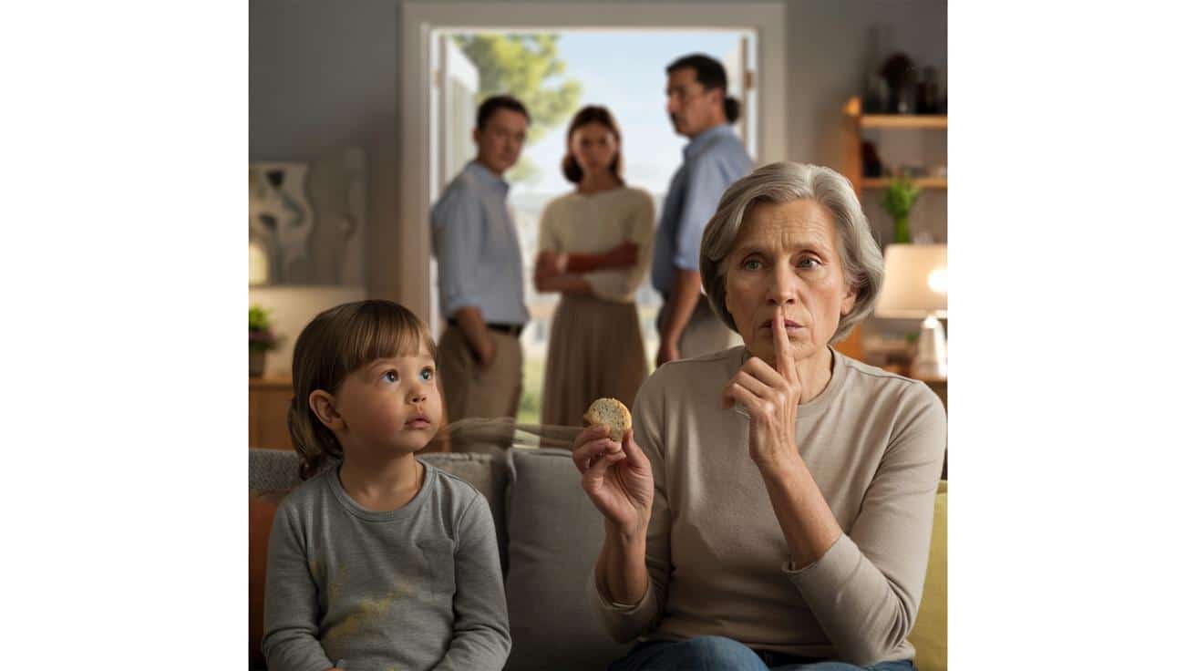 Psycholożka ostrzega: jedna rzecz, której dziadkowie nie mogą robić