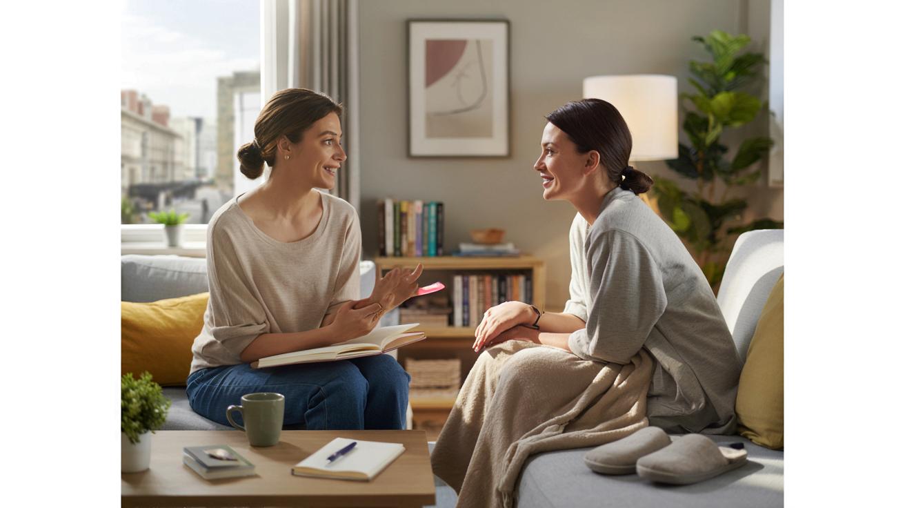 Psycholożka zdradza proste sposoby, by czuć się lepiej na co dzień