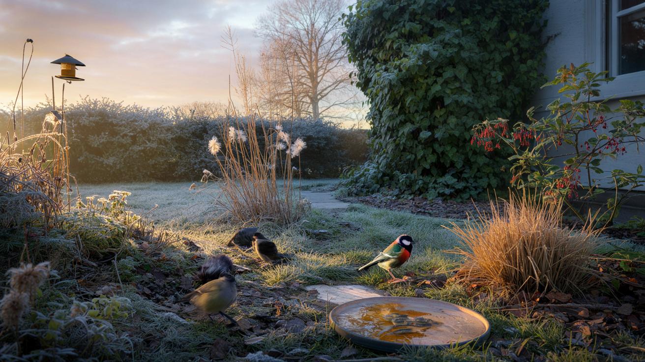 Ptaki o świcie wybierają twój ogród? To znak, że robisz coś świetnie
