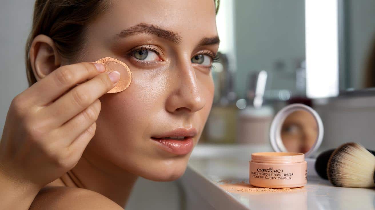 Puder za 4 zł z drogerii, który działa jak lifting pod oczy