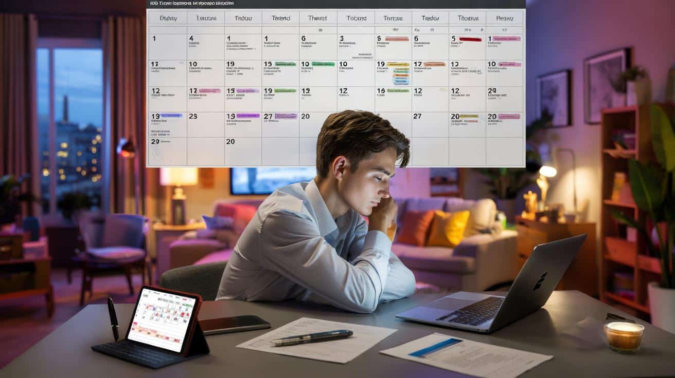 Puste życie przy pełnym kalendarzu? Cichy syndrom, który wysysa radość