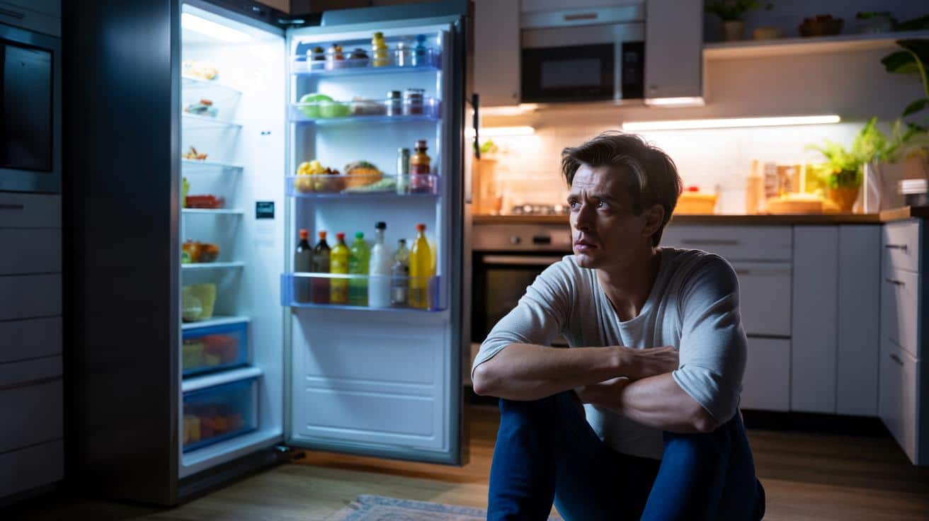 Puste życie przy pełnym lodówce: cichy syndrom, który wysysa radość