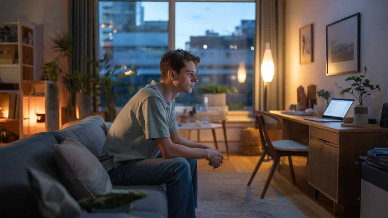 Pustka w życiu mimo „wszystko gra”? Cichy syndrom naszych czasów