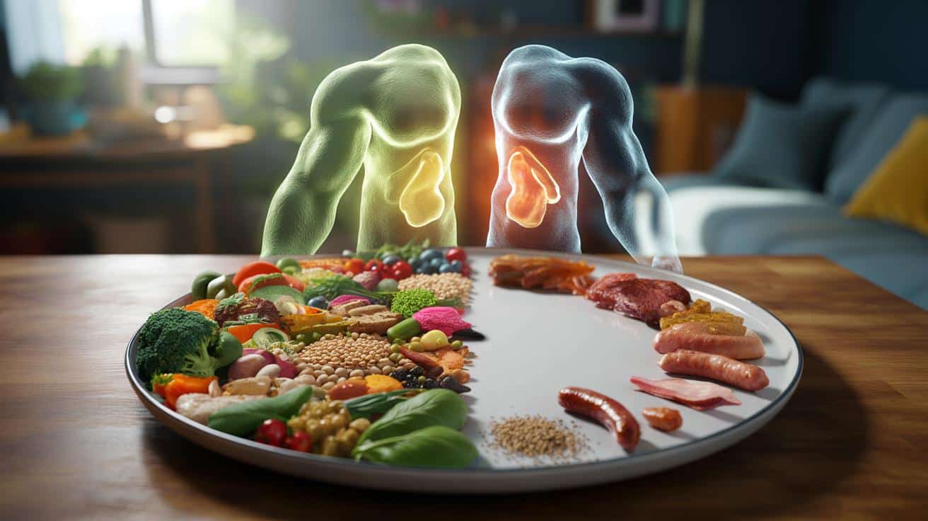 Rak a dieta: 27 lat badań pokazują, co naprawdę chroni
