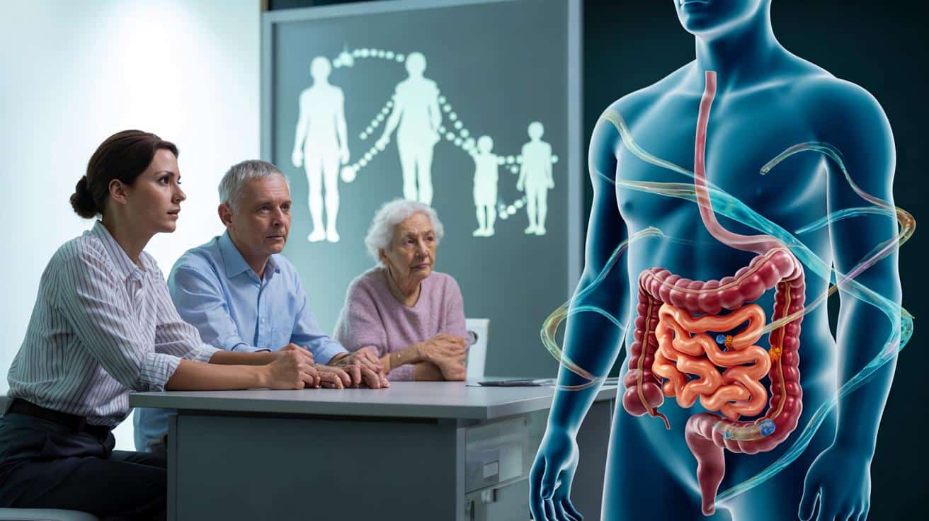 Rak jelita grubego w rodzinie? Ten zespół genetyczny może być ukrytym winowajcą