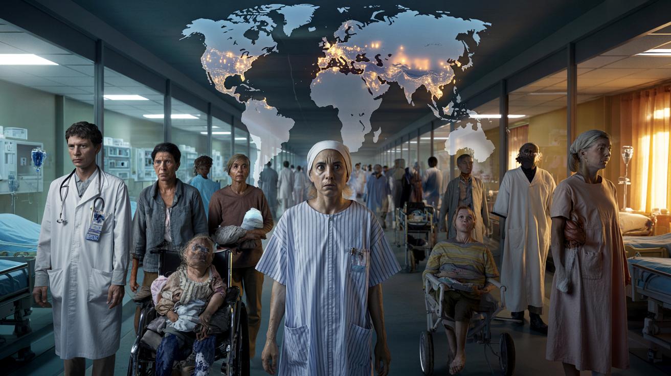 Rak może zabić dwa razy więcej ludzi do 2050 roku. Eksperci alarmują