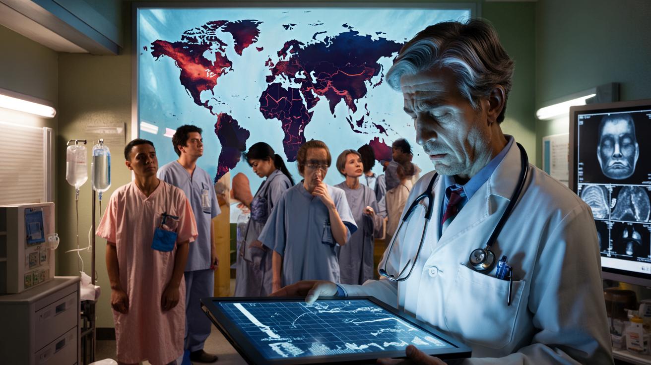 Rak może zabić dwa razy więcej ludzi do 2050 roku. Eksperci biją na alarm