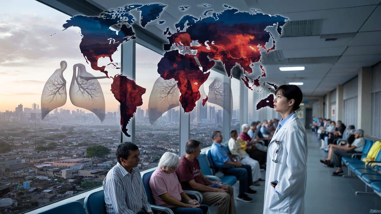 Rak może zabić dwa razy więcej osób do 2050 roku. Eksperci biją na alarm