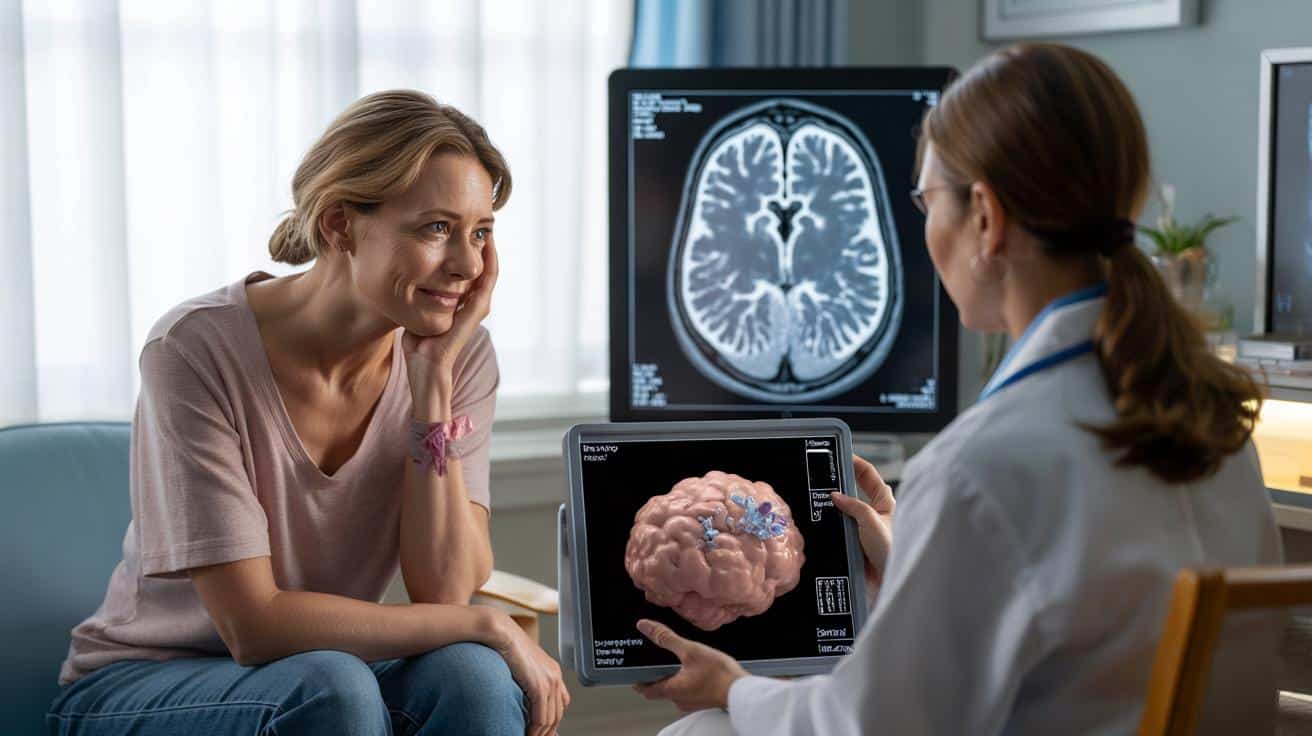 Rak piersi a przerzuty do mózgu: przełomowy schemat leczenia daje nadzieję