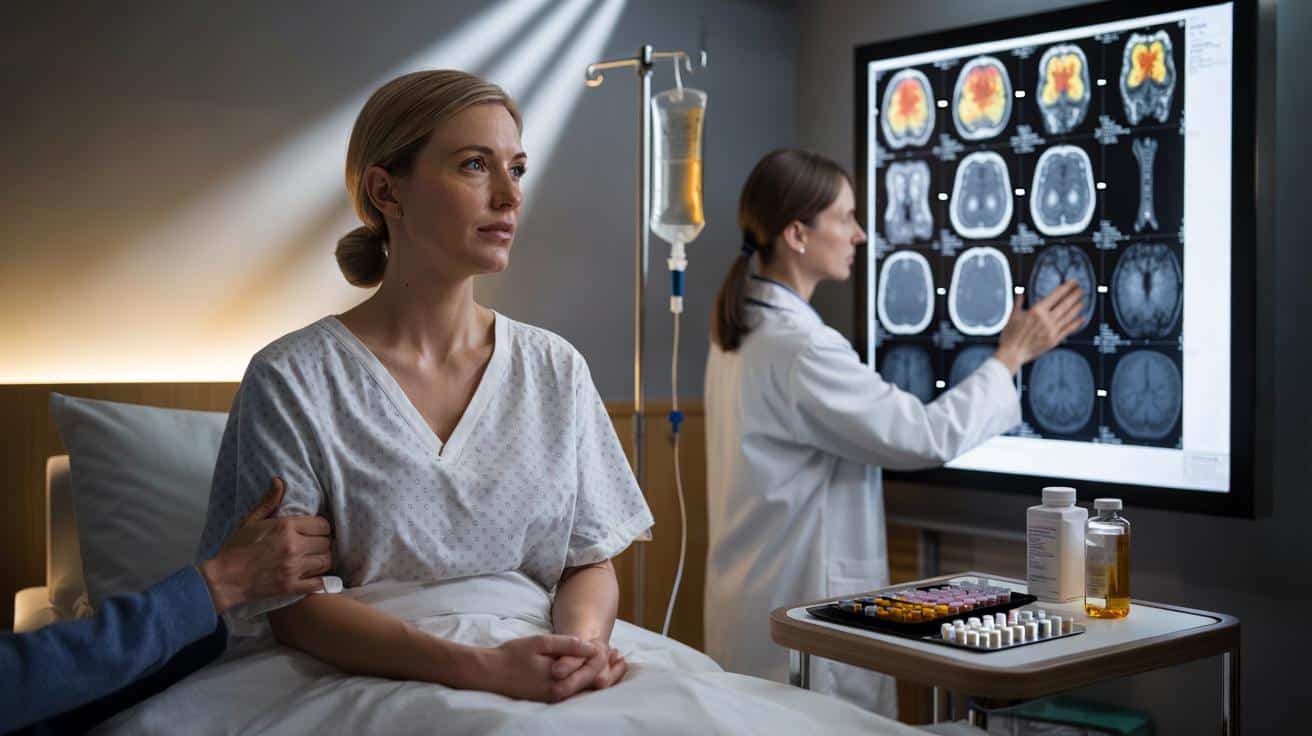 Rak piersi a przerzuty do opon mózgowych: przełomowa kombinacja leków daje nadzieję