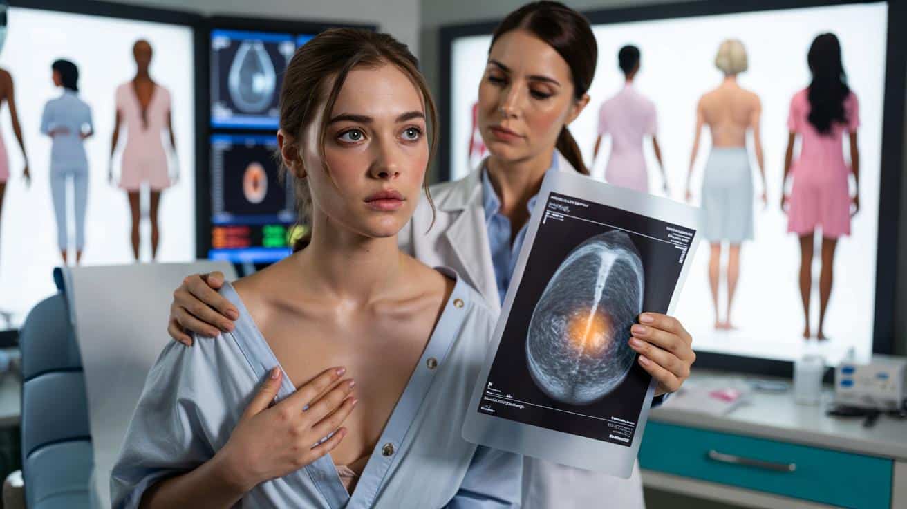 Rak piersi coraz groźniejszy dla młodych kobiet. Lekarze biją na alarm