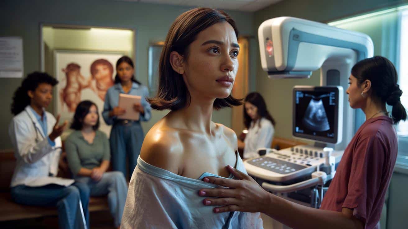 Rak piersi u młodych kobiet rośnie szybciej niż kiedykolwiek. Co się zmieniło?