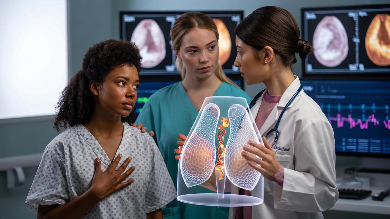 Rak piersi u młodych kobiet rośnie w alarmującym tempie. Naukowcy szukają winnych