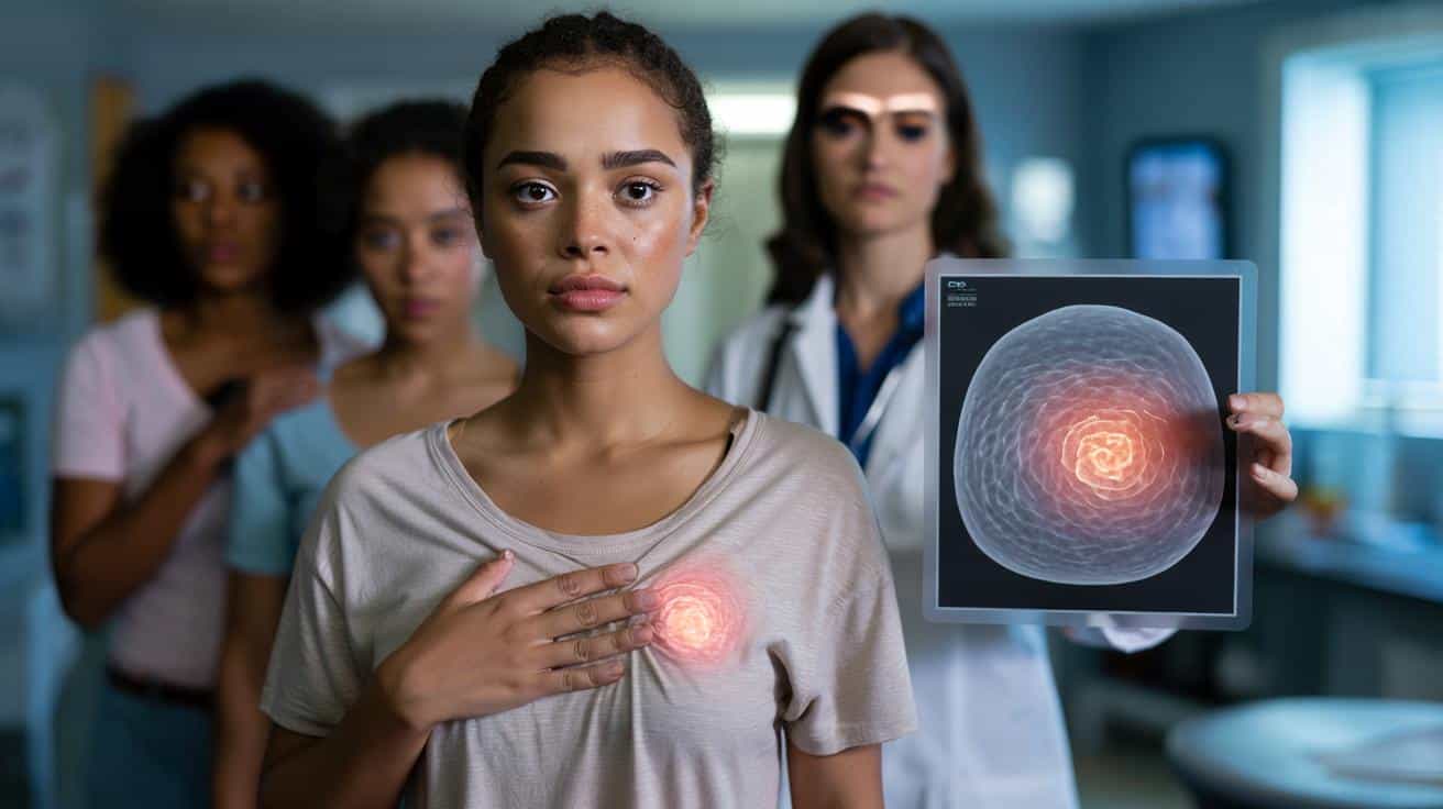 Rak piersi u młodych kobiet rośnie w zastraszającym tempie. Naukowcy alarmują