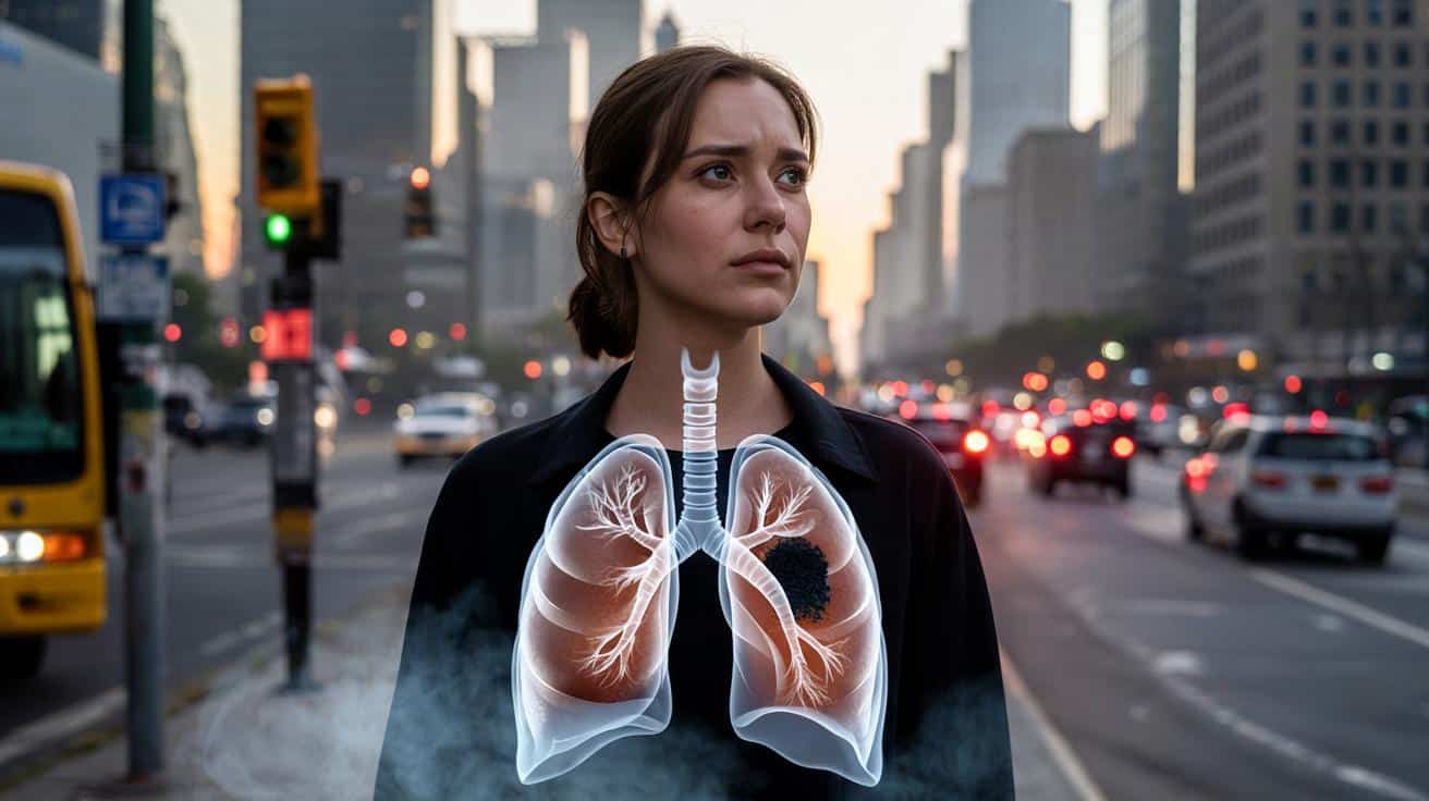 Rak płuca coraz częściej atakuje osoby, które nigdy nie paliły