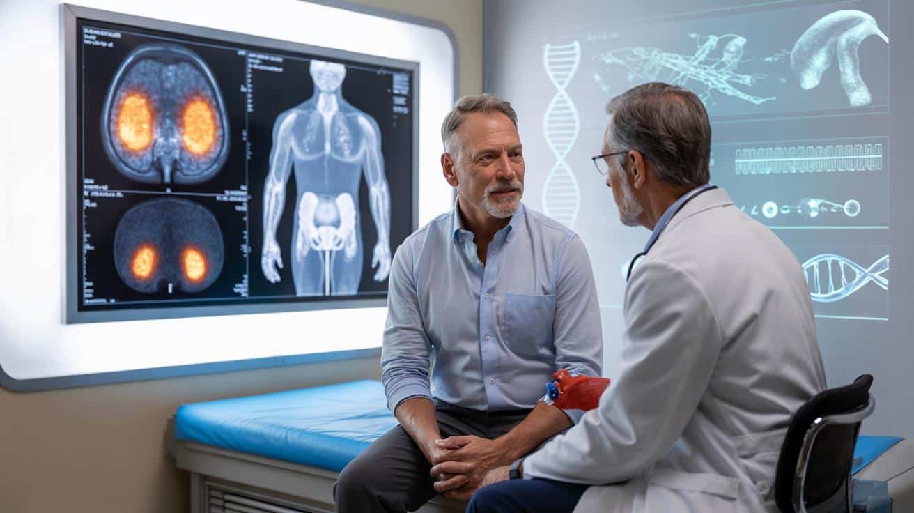 Rak prostaty w 2025 roku: przełomowe zmiany w diagnostyce i leczeniu nowotworu mężczyzn