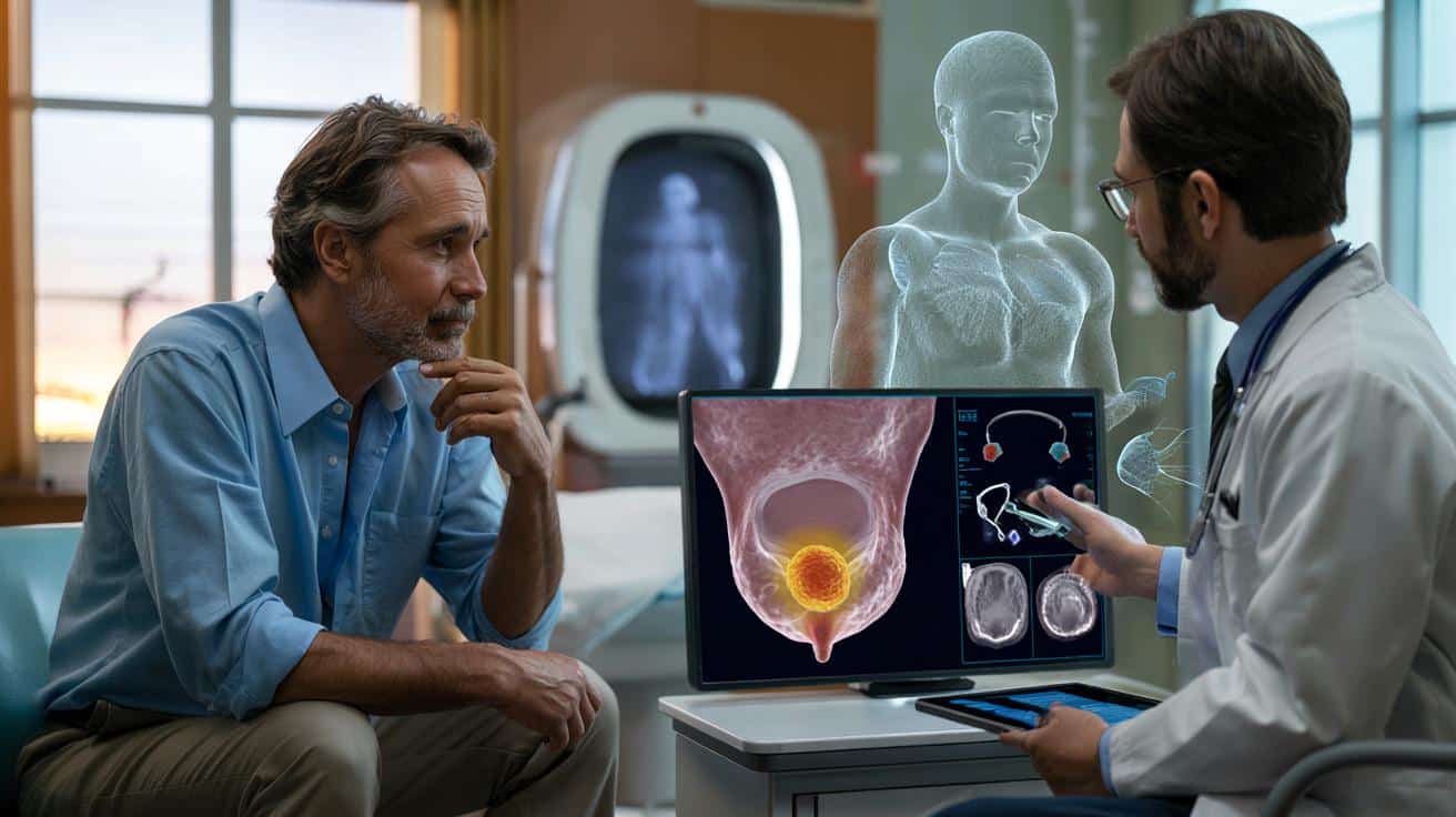 Rak prostaty: przełomowe metody diagnozy i leczenia, które zmienią rok 2025
