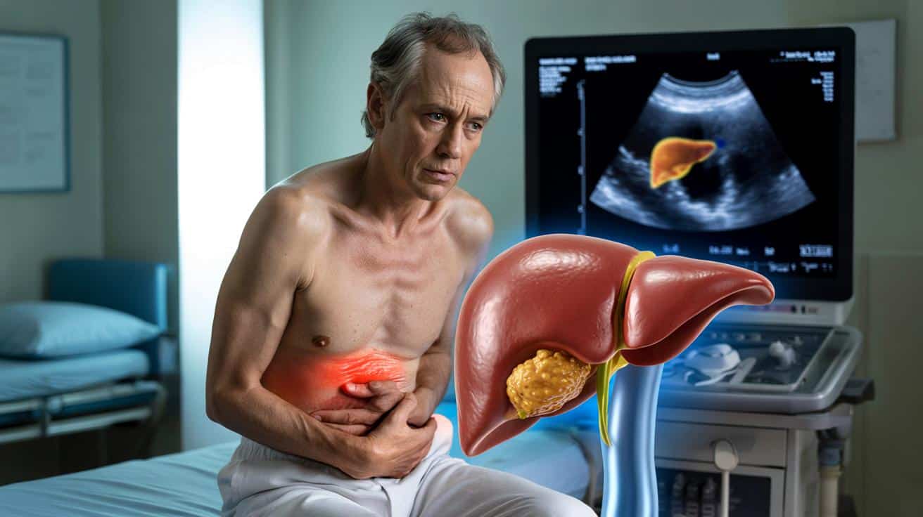 Rak wątroby: ciche sygnały z organizmu, których nie można lekceważyć