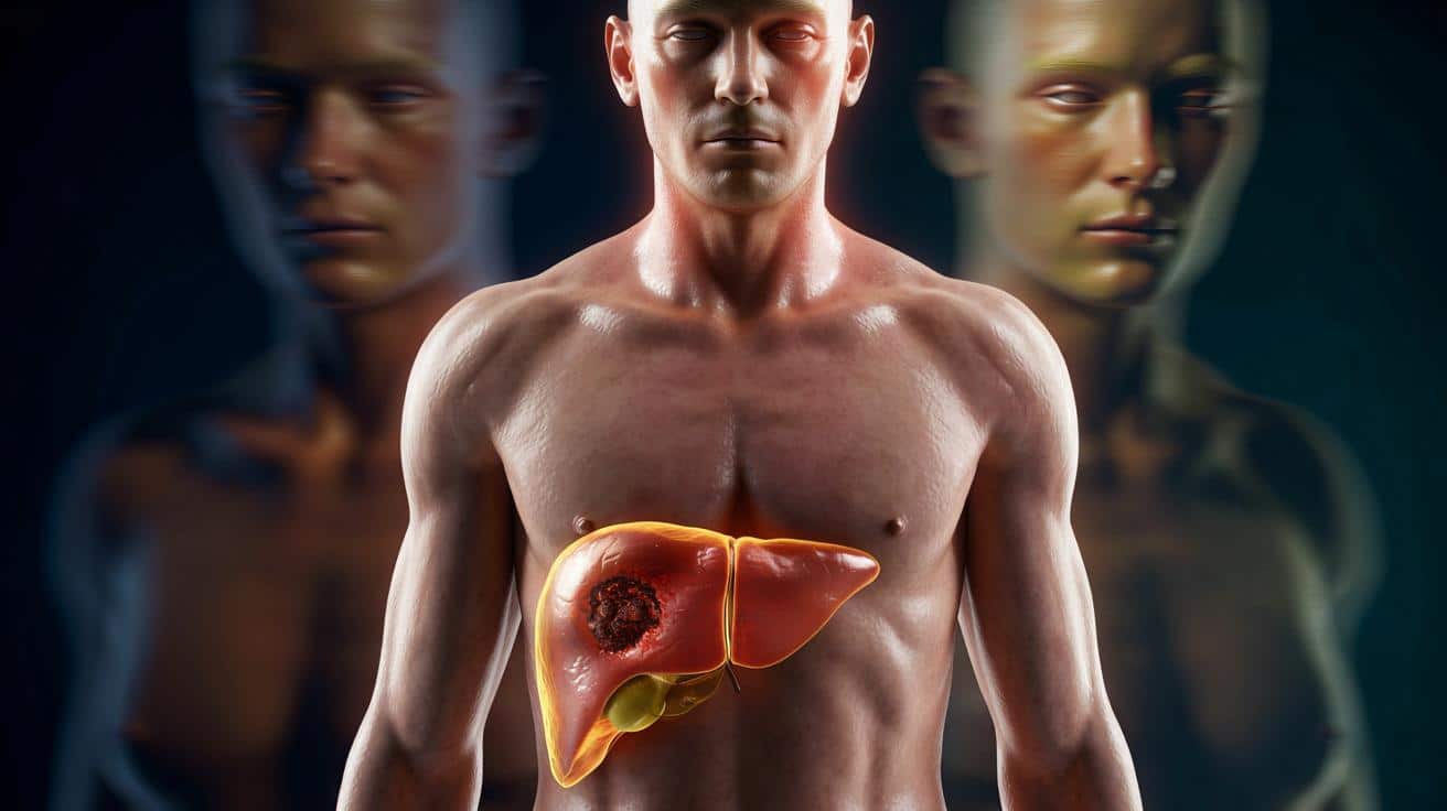 Rak wątroby: ciche sygnały z organizmu, których nie wolno ignorować