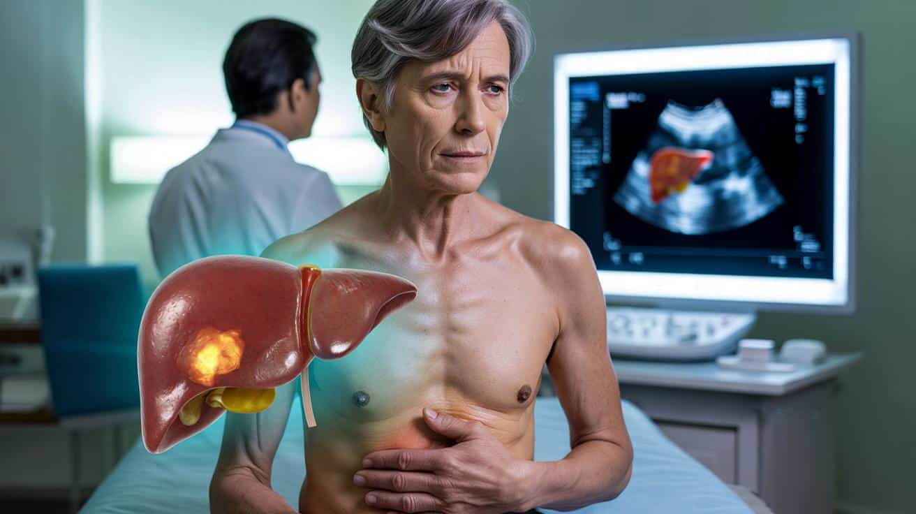 Rak wątroby: ciche sygnały z organizmu, których nie wolno lekceważyć