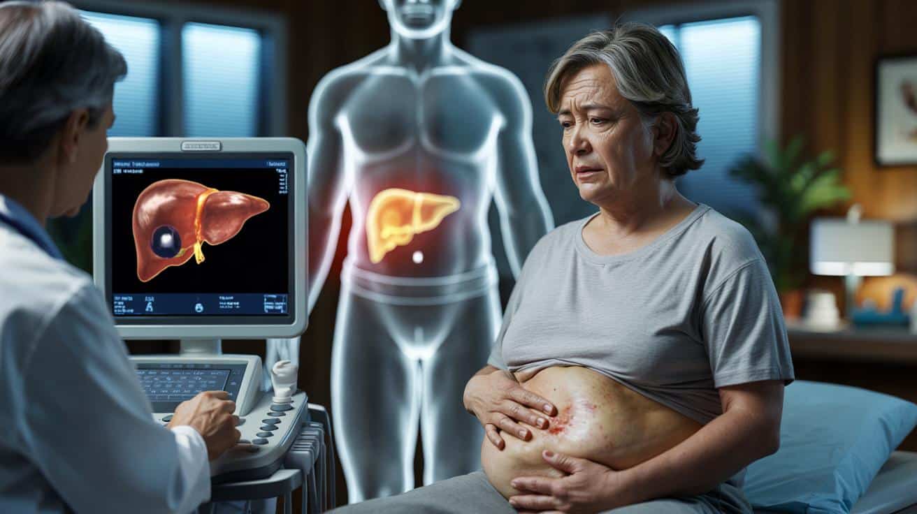 Rak wątroby rozwija się po cichu. Te sygnały lepiej sprawdź u lekarza