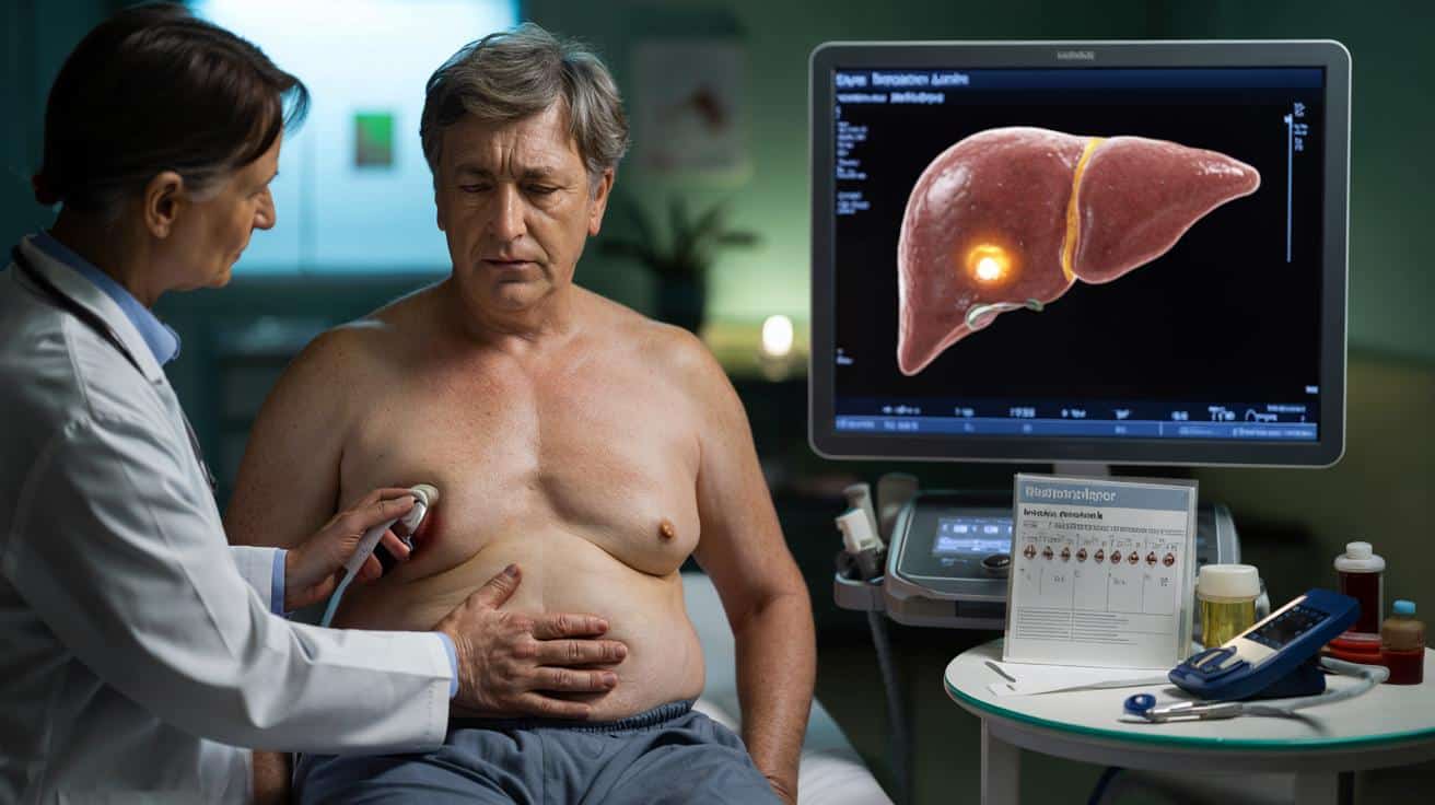 Rak wątroby rozwija się po cichu. Te sygnały warto sprawdzić jak najszybciej