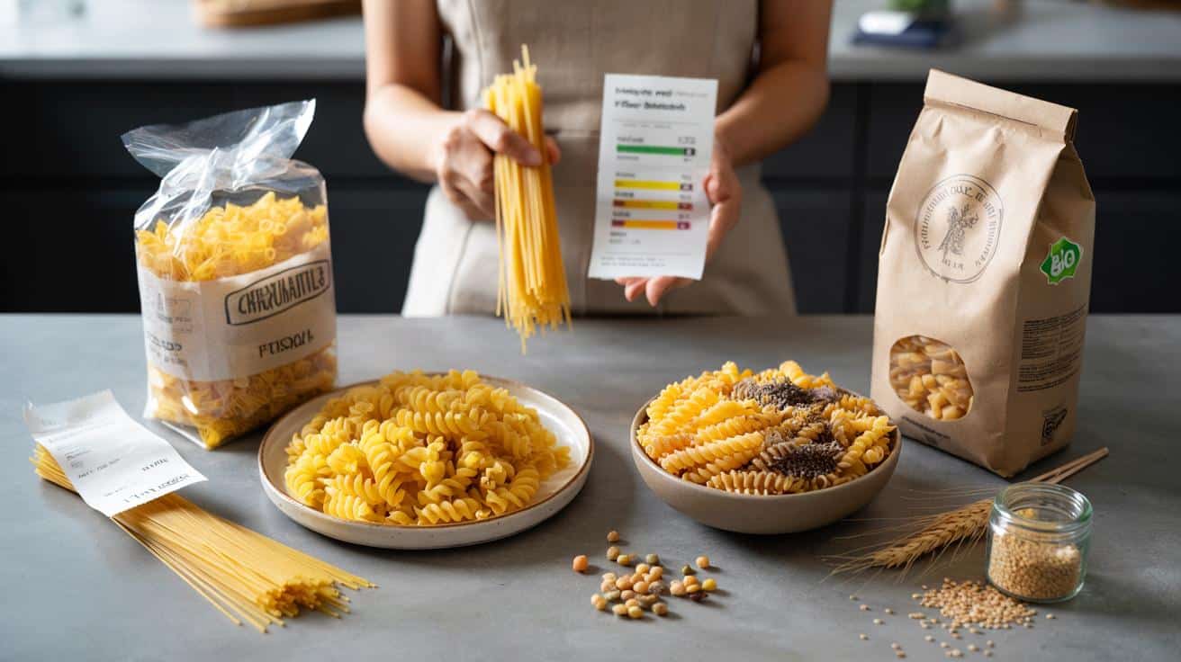 Ranking makaronów zaskakuje: najlepsze wcale nie z pszenicy
