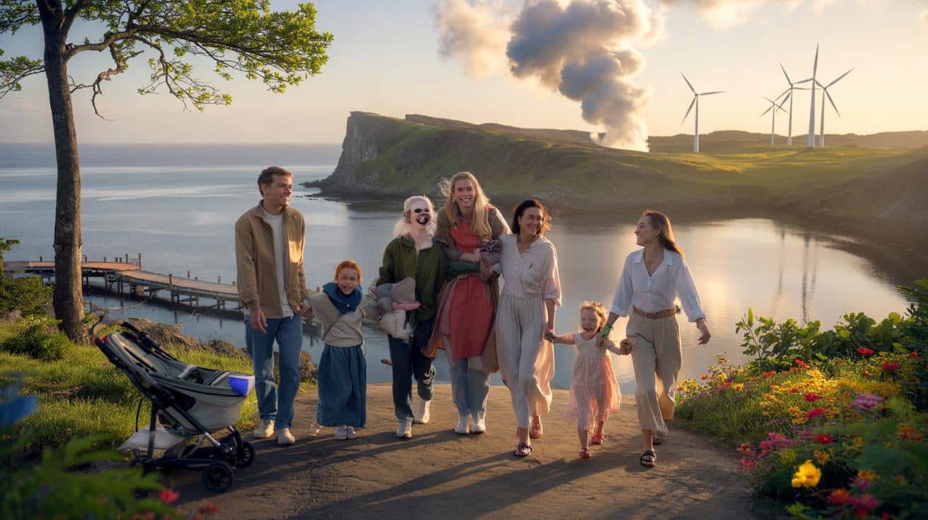 Ranking szczęścia 2026: te kraje mają najszczęśliwszych mieszkańców