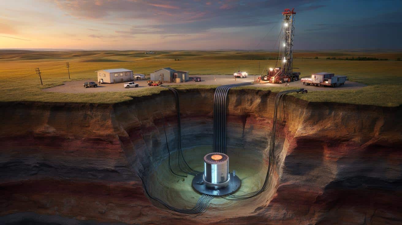 Reaktor atomowy dwa kilometry pod ziemią. Startuje ryzykowny projekt w USA