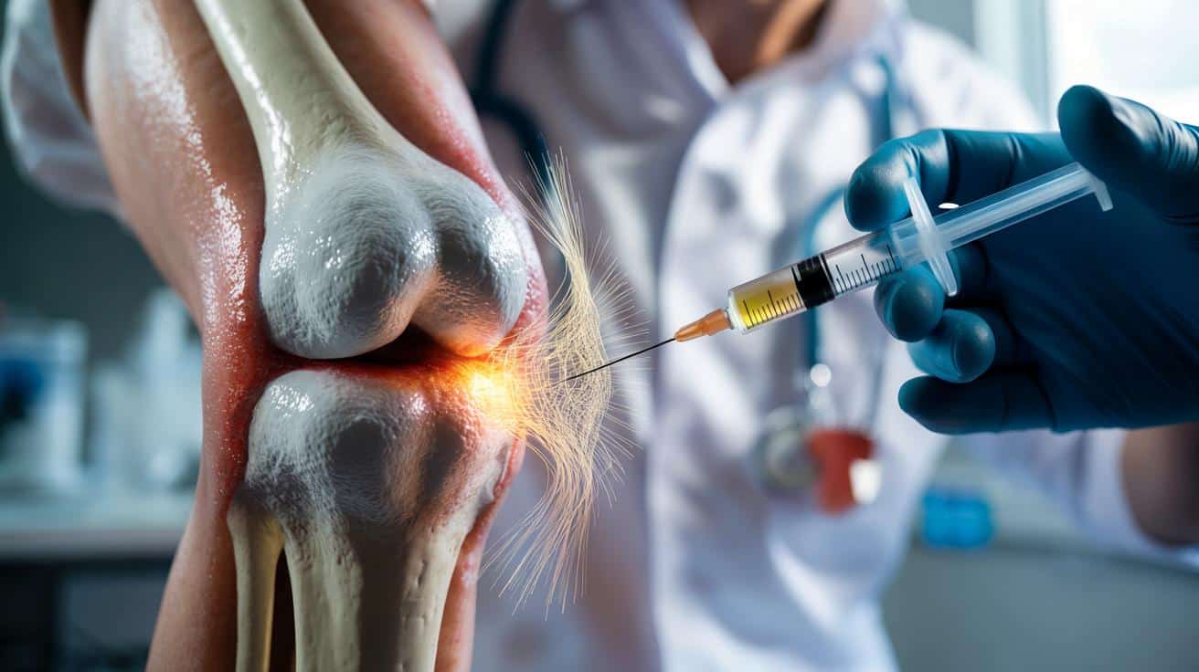 Nowe kolano bez protezy? Dwie przełomowe metody regeneracji chrząstki zmieniają ortopedię