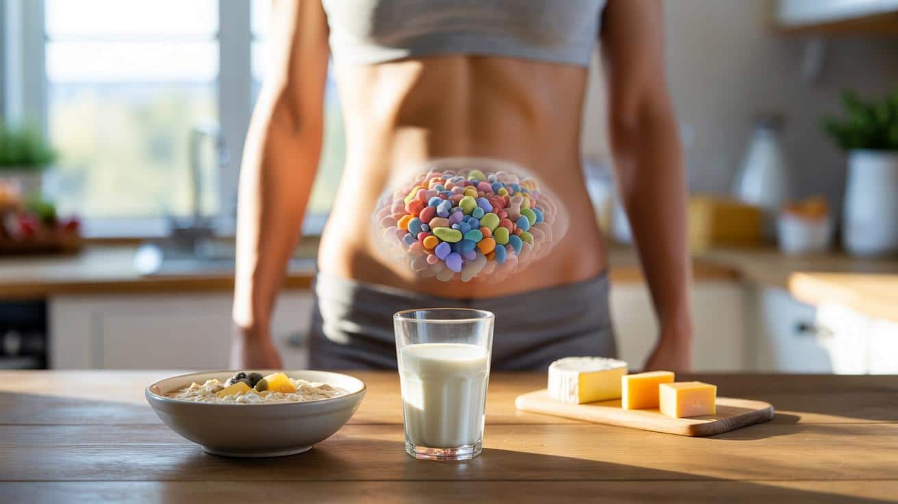 Regularne picie mleka może zaskakująco wpływać na jelita i zdrowie