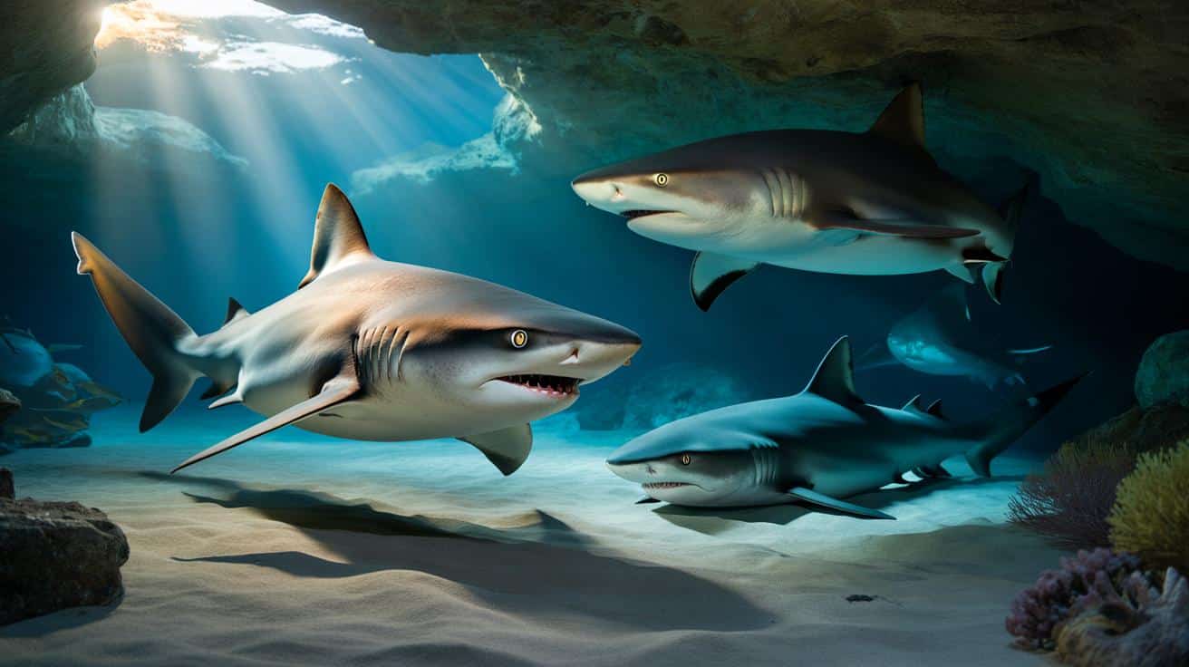 Rekin z charakterem? Naukowcy ujawniają zaskakującą prawdę o tych drapieżnikach