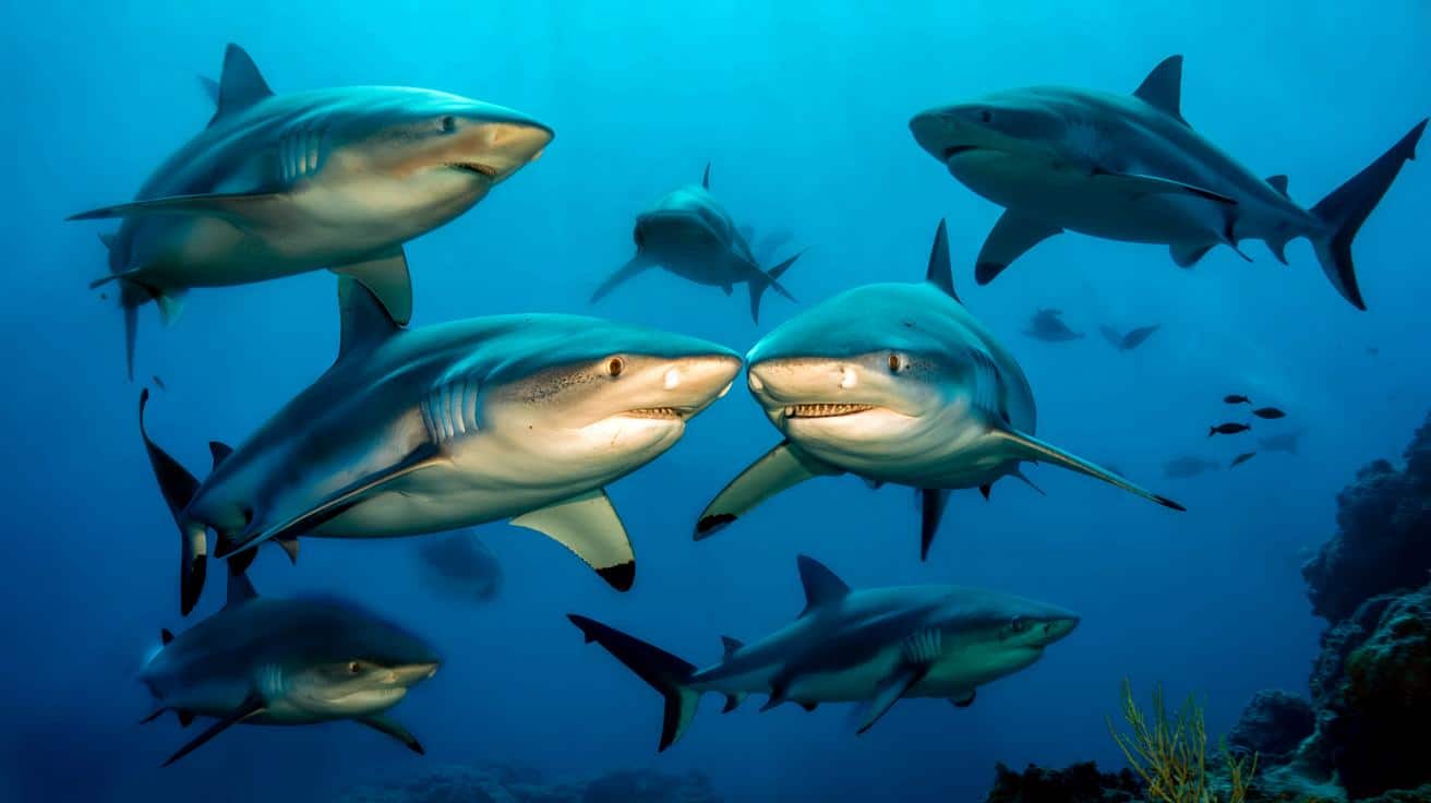 Rekiny jak ludzie? Naukowcy odsłaniają zaskakującą cechę żarłaczy