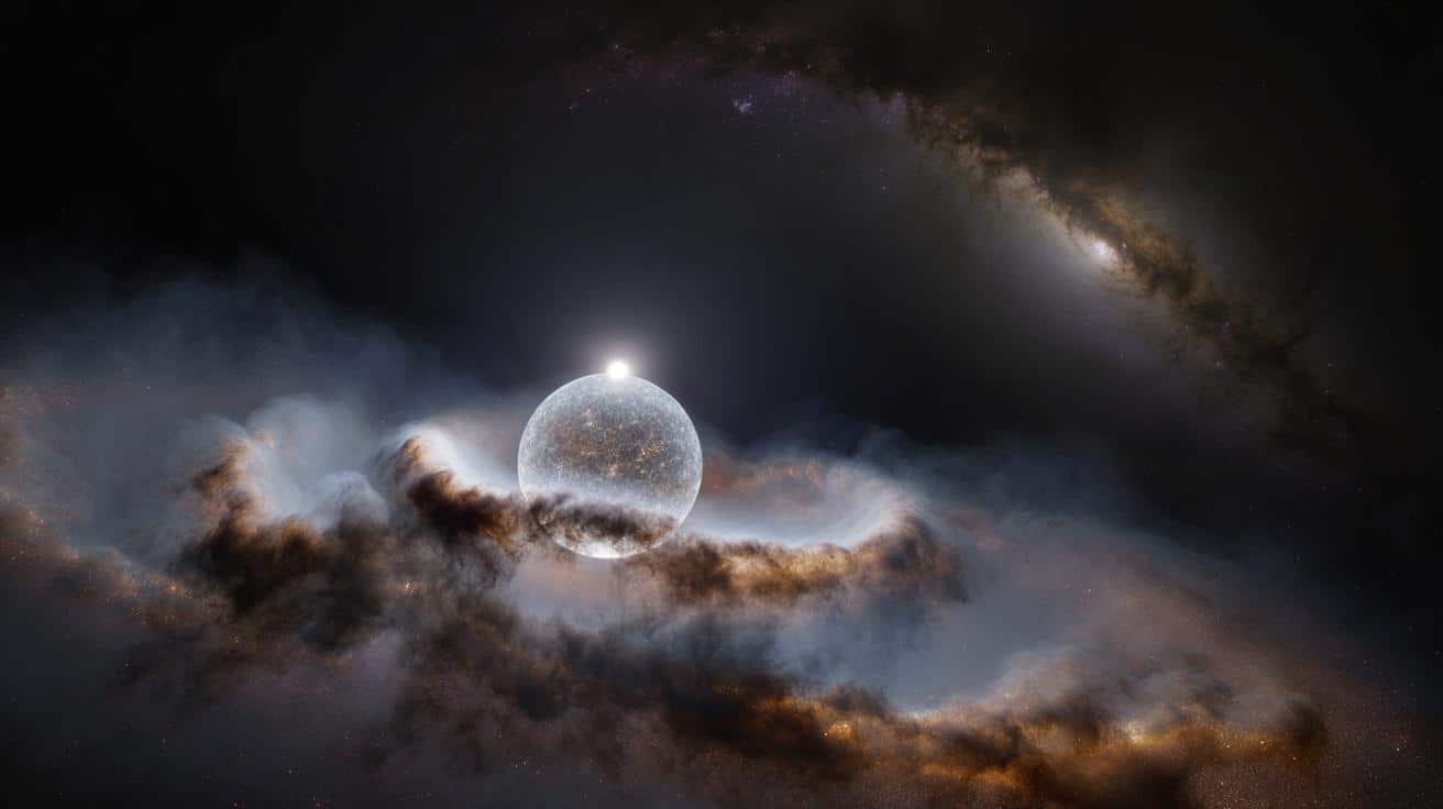 Rekordowo „dzika” gwiazda poza Drogą Mleczną. Kosmiczna kapsuła czasu