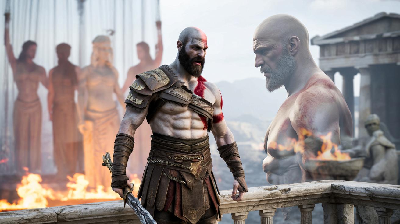 Remake God of War musi odważyć się na jedną dużą zmianę