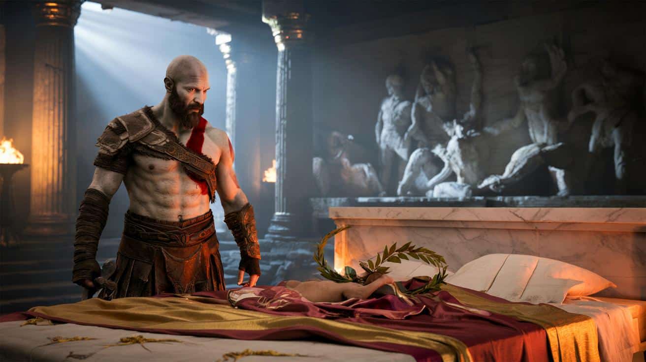 Remake God of War musi wyciąć jeden wstydliwy element z trylogii