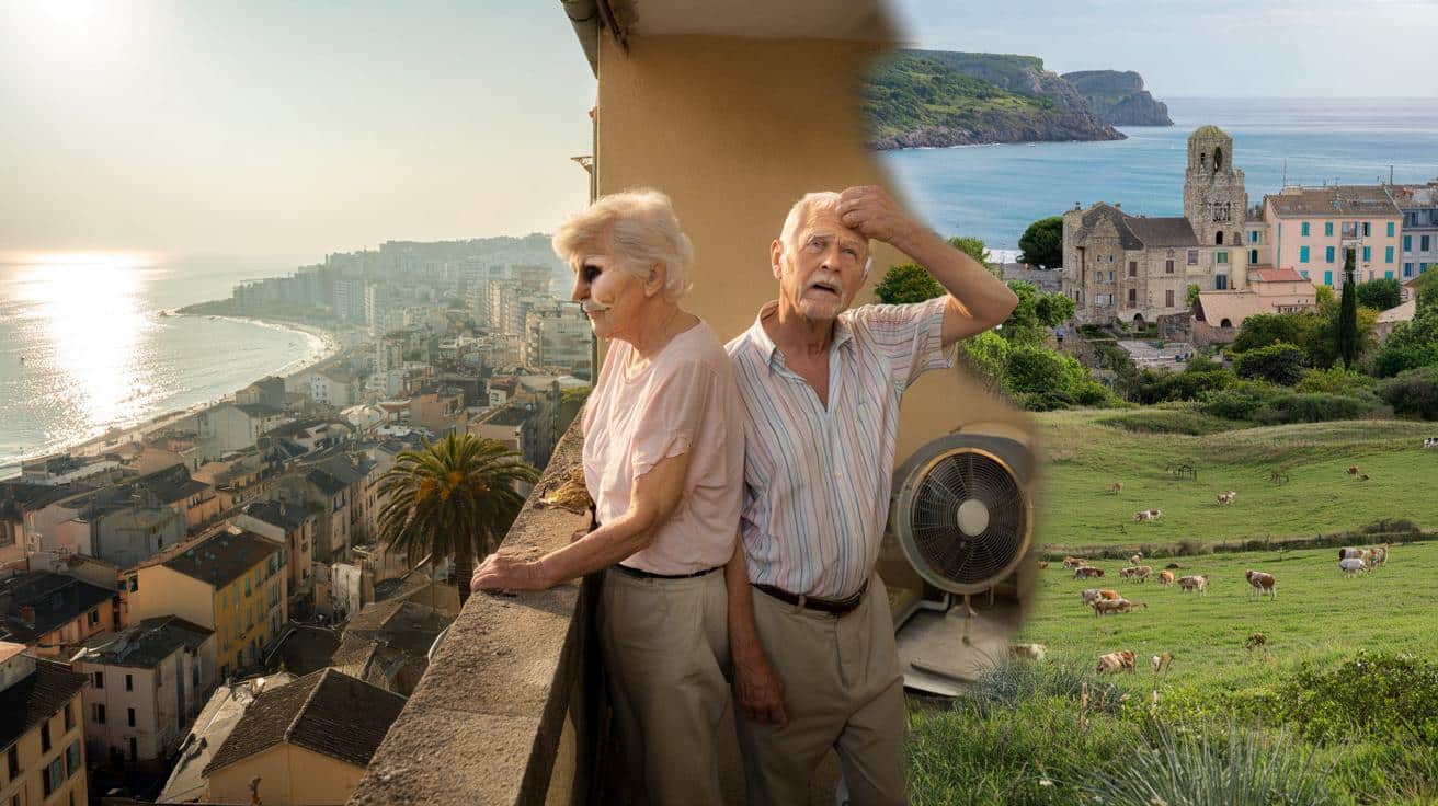 Rente 2026: Warum immer mehr Senioren der Côte d’Azur den Rücken kehren