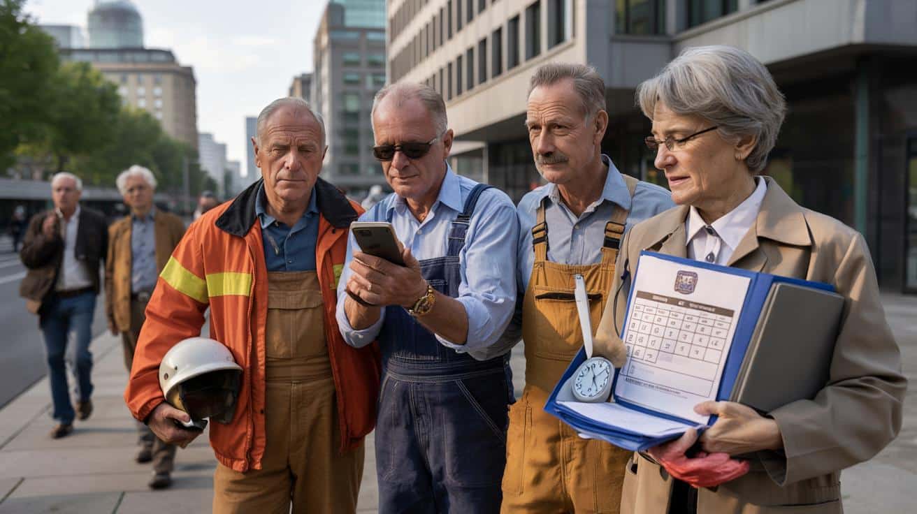 Rentyści z roczników 1966–1970 zyskają kwartał dzięki zmianie reformy