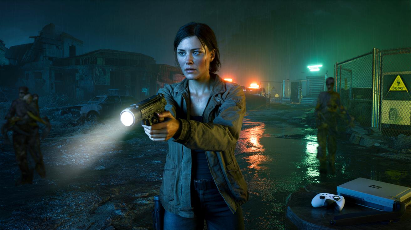 Resident Evil Requiem na PS5 taniej przed premierą. Zostało niewiele czasu