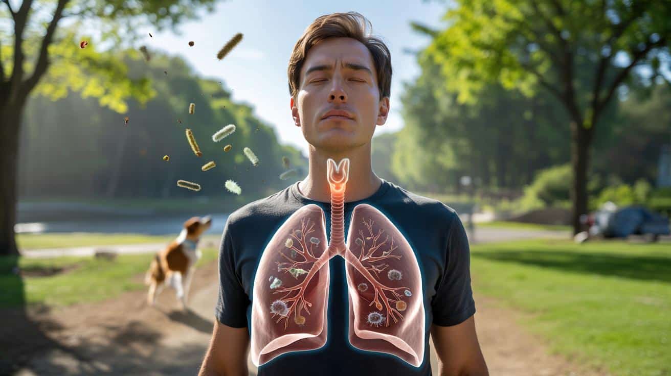 Rewolucja w walce z alergią? Naukowcy chcą wykorzystać „dobre” drobnoustroje