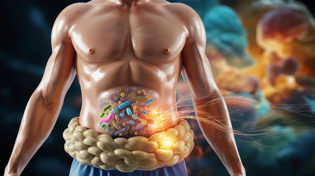 Rewolucja w odchudzaniu? Bakterie jelitowe potrafią zmienić tłuszcz w „kaloryfer”