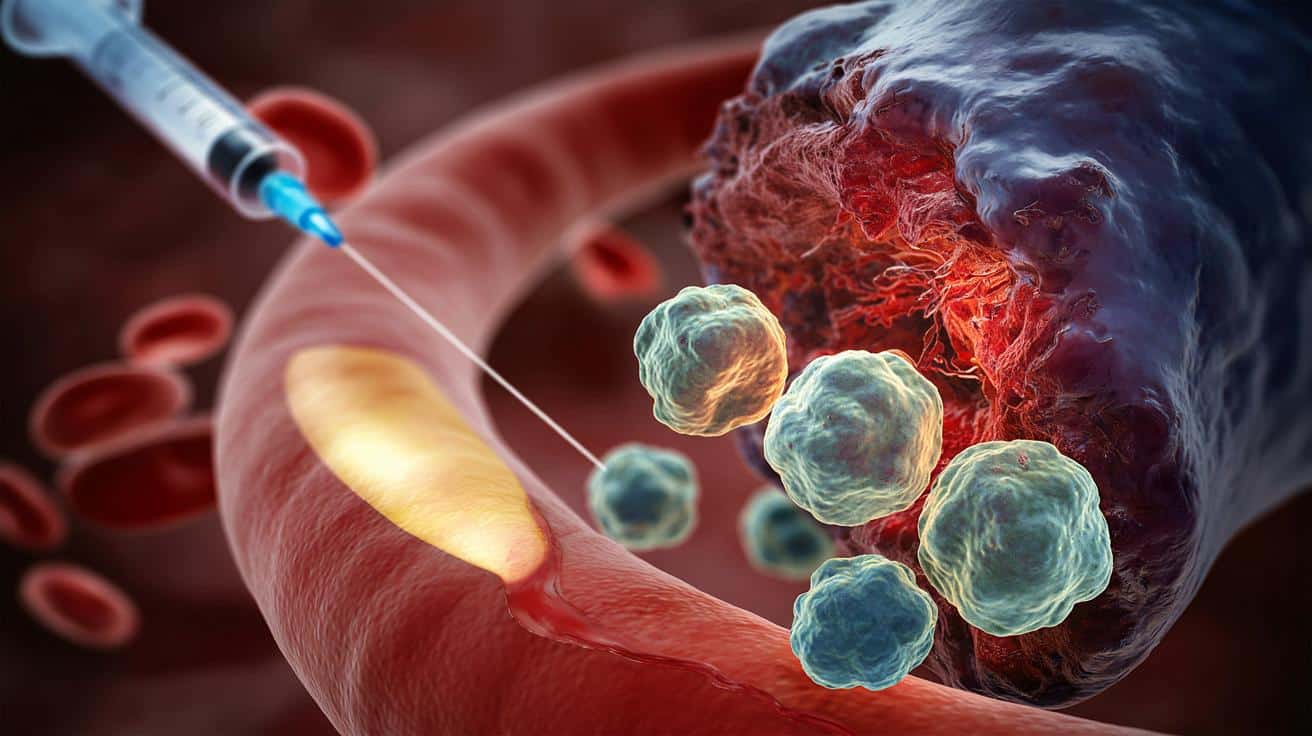 Rewolucja w onkologii? Organizm sam wytwarza komórki zwalczające raka