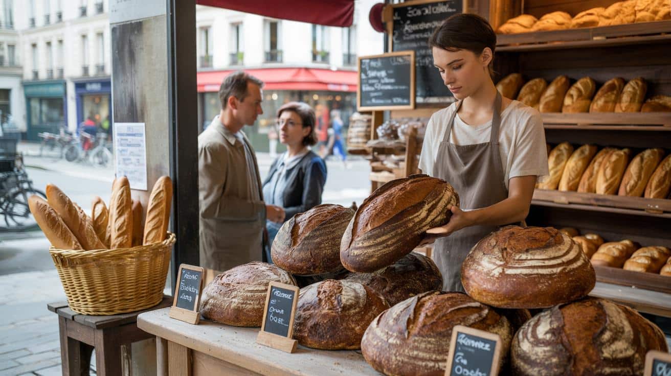Rewolucja w piekarniach: część Francuzów odwraca się od bagietki