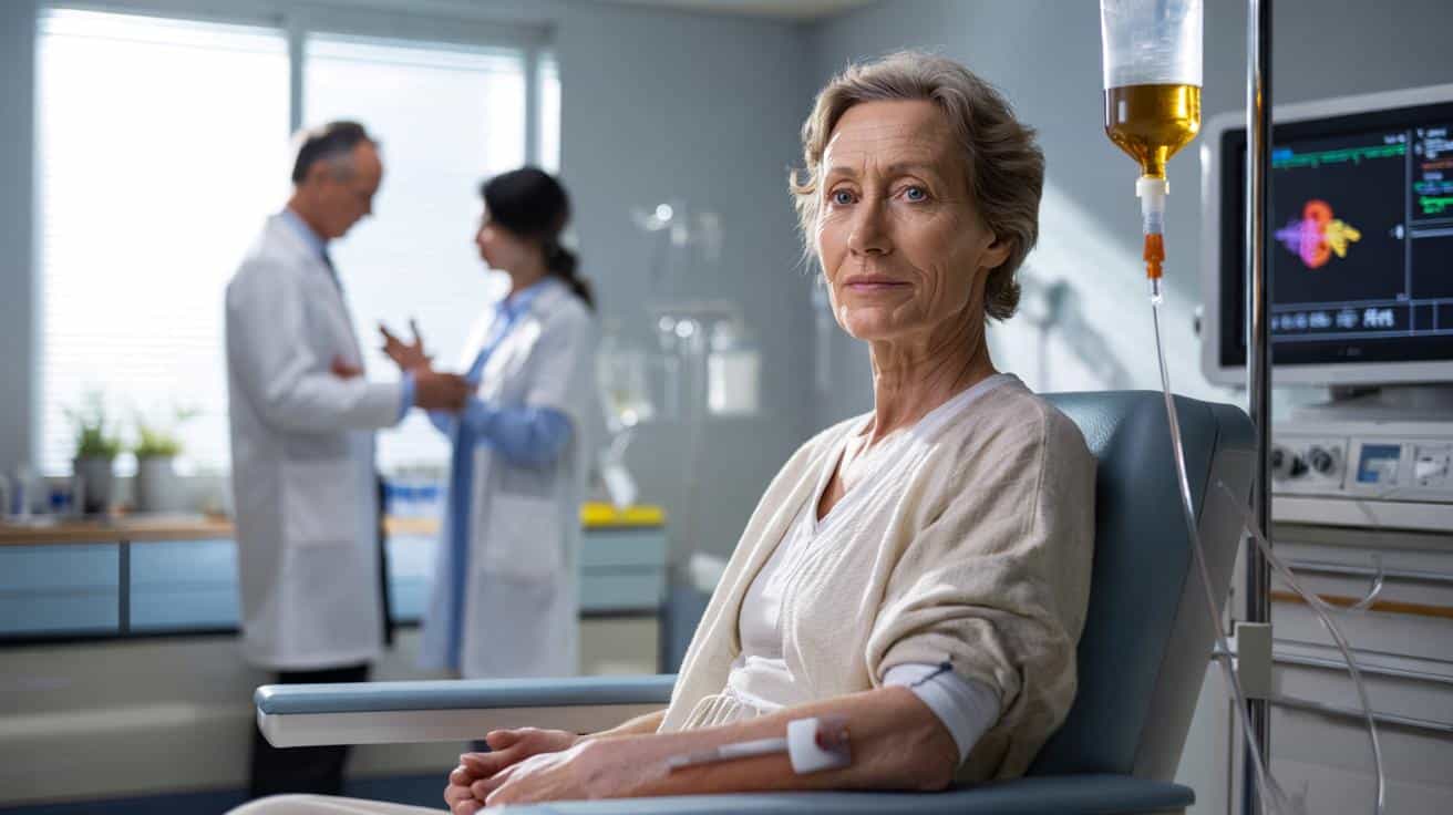 Rewolucyjna terapia CAR-T cofnęła u niej trzy choroby autoimmunologiczne