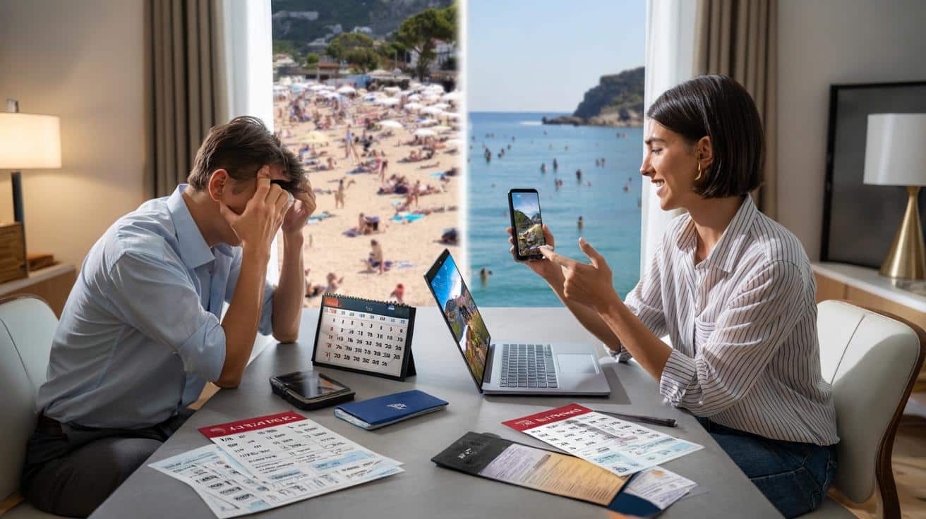 Rezerwowałeś wakacje z rocznym wyprzedzeniem? W 2026 to błąd